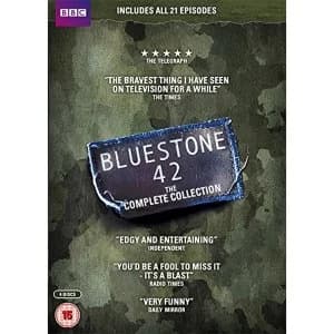 Bluestone 42 - The Complete Collection DVD