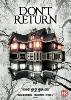 Dont Return - DVD