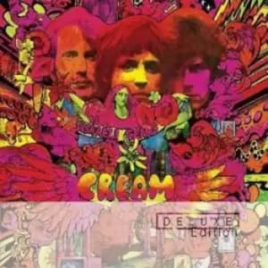 Disraeli Gears deluxe Edition by Cream CD Album