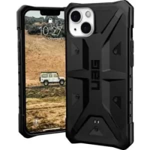 Urban Armor Gear Pathfinder Case Back cover Apple iPhone 13 Black