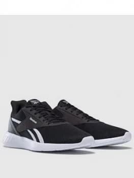 Reebok Lite 2.0 - Black/White, Size 11, Men