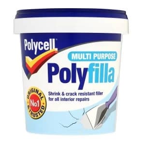 Polycell Multipurpose Polyfilla - 1KG