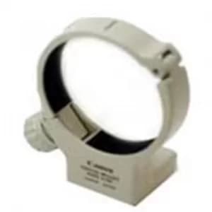 Canon Tripod Mount Ring AW II (White)