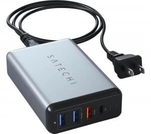 SATECHI ST-MCTCAM Universal USB Charging Station