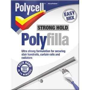 Polycell White Filler 1kg