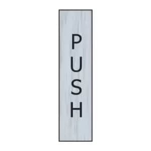 Push (Vertical) - SSE (200 x 50mm)