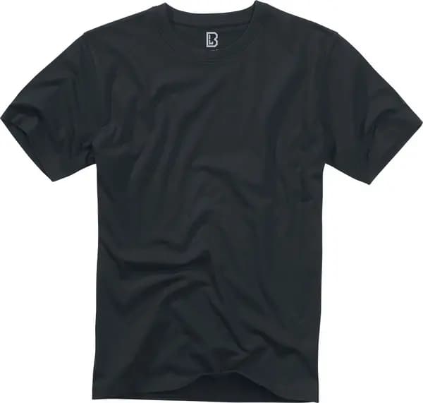 Brandit Premium T-Shirt T-Shirt Black XL Men