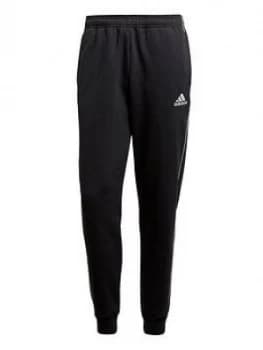 Adidas Core 18 Pants - Black