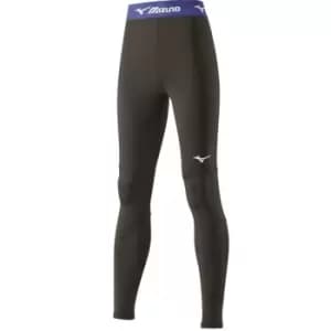 Mizuno Core Leggings Womens - Black