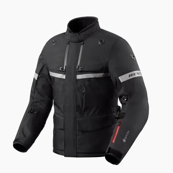 REV'IT! Poseidon 3 GTX Jacket Black Size 2XL