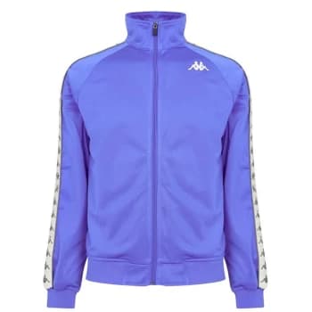 Kappa Anniston Tracksuit Top - Blue
