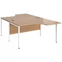Dams International Desk MB14EBWHB 1,400 x 2,000 x 725 mm