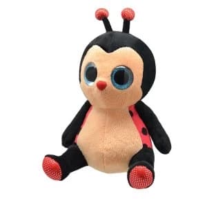 Orbys Ladybug 15cm Plush