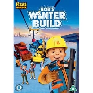 Bob The Builder: Bob's Winter Build DVD