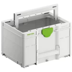 Festool Systainer 3 ToolBox SYS3 TB Medium Tool Case 396mm 296mm 237mm