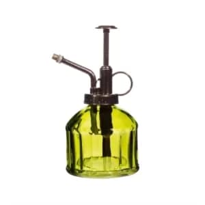 Grey Glass Plant Mister