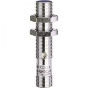 Inductive proximity sensor M12 quasi shielded PNP Contrinex