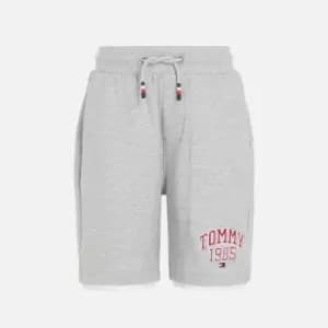 Tommy Hilfiger Boys' Varsity Cotton-Blend Sweatshorts - 16 Years
