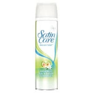 Satin Care Sensitive With Avocado Twist Gel 200ml