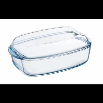 Pyrex Essentials Rectangular Casserole 4.5L