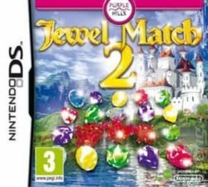 Jewel Match 2 Nintendo DS Game