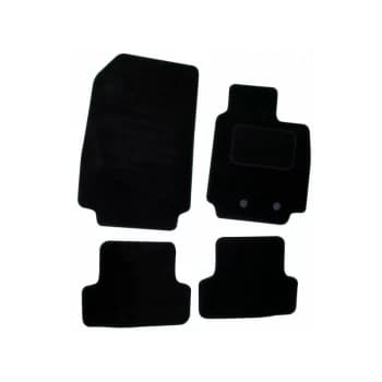 Standard Tailored Car Mat - Renault Clio (2009-2013) - Pattern 1569 - RN04 - Polco