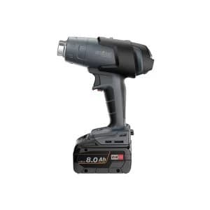 Steinel MH3 Cordless Heat Gun 18V 1 x 8.0Ah Li-ion