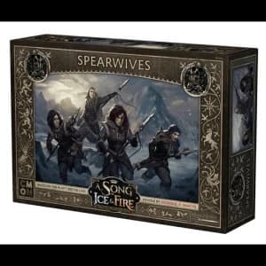 A Song Of Ice and Fire: Spearwives Expansion