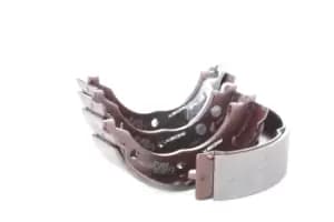 RIDEX Brake Shoes 70B0189 Brake Shoe Set,Brake Lining FIAT,PEUGEOT,CITROEN,DUCATO Kasten (244),DUCATO Pritsche/Fahrgestell (230)