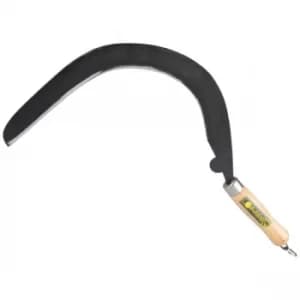 Bulldog 1811000680 Premier Grass Hook Hardwood Handle