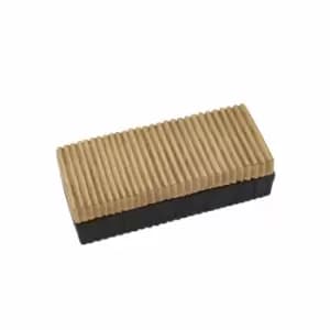 Interiors By Ph Large Aluminium Trinket Box Gold/Black