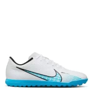 Nike Mercurial Vapor Club Astro Turf Trainers - White