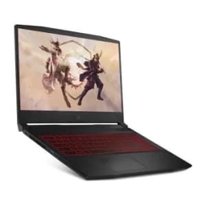 MSI Katana GF66 12UGS Core i7-12700H 8GB 1TB SSD GeForce RTX 3070 Ti 15.6" Windows 11 Gaming Laptop