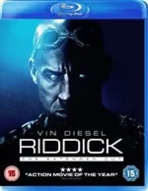 Riddick (Bluray)
