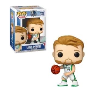 NBA Dallas Mavericks Luka Don?i? Funko Pop Vinyl