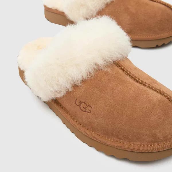 UGG chestnut cozy ii Junior shoes Tan UK 10 (EU 28½)