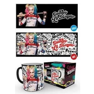 Suicide Squad - Daddys Lil Monster Heat Change Mug