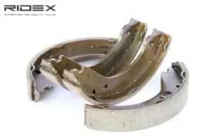 RIDEX Brake Shoes VOLVO 70B0077 12124286,1229428,12294286 Brake Shoe Set,Brake Lining 1330310,13303102,271997,272289,9163134
