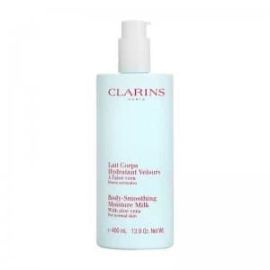 Clarins Body Smoothing Moisture Milk With Aloe Vera 400ml