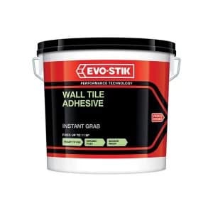 EVO-STIK Instant Grab Wall Tile Adhesive 1 litre