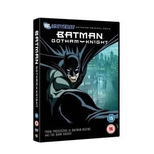 Batman Gotham Knight DVD