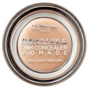 LOreal Paris Infallible Concealer Pomade Light Medium 1.5