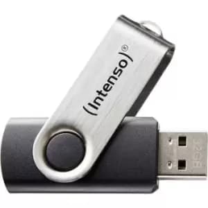 Intenso Basic Line USB stick 64GB Black 3503490 USB 2.0