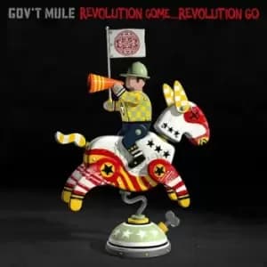 Revolution Come Revolution Go by Gov't Mule Vinyl Album