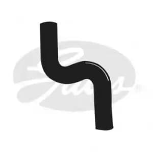 Curved Radiator Hose 270mm X 29 Gates 3898