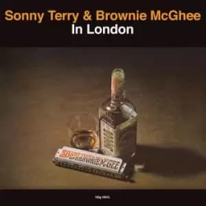In London by Sonny Terry and Brownie McGhee Vinyl Album