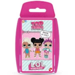 Top Trumps Card Game - LOL Surprise Edition