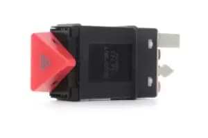 TOPRAN Switch, hazard light 114 743 VW,Transporter IV Bus (70B, 70C, 7DB, 7DK, 70J, 70K, 7DC, 7DJ),Lupo (6X1, 6E1),POLO (6N2)