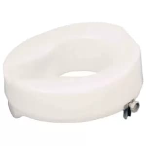 Aidapt Ashby Toilet Seat 2" Super Qk Fit