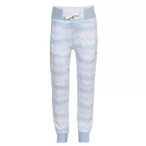 Original Penguin Pattern Joggers Infant Girls - Blue